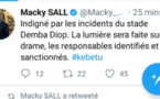 Drame de Demba Diop : Macky Sall ordonne une enquête