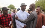 Les images de la rencontre entre Ousmane Sonko et Mamadou Sy Tounkara à Louga