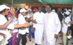Violence électorale : Amadou Ba appelle au calme