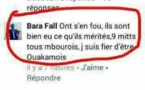 Drame de Demba Diop : L’auteur du commentaire indécent arrêté pour apologie du crime