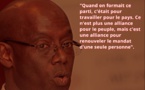 Thierno Alassane Sall démissionne de l'APR