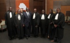 Le Conseil Constitutionnel valide la proposition de Macky Sall
