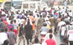 Célébration victoire : La police disperse la caravane de Manko Taxawou Sénégaal