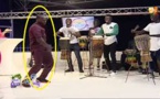 Akon danse le sabar sur 2STV