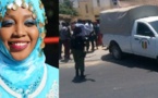 Descente musclée de la police au domicile d'Amy Collé Dieng 