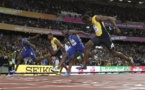 Mondiaux d’athlétisme : Gatlin fait trébucher Usain Bolt 