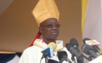 Diocèse de Tambacounda – Mgr Jean Noël Diouf démissionne