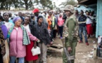 Kenya: elle accouche devant son bureau de vote
