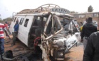Accidents de la route: 282 morts en moins de 8 mois