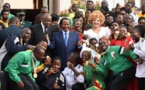 Paul Biya sauve le Cameroun pour l’organisation de la CAN 2019