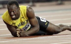 Une fin cauchemardesque pour Usain Bolt