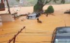 312 morts dans des inondations en Sierra Leone