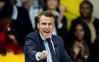 Macron porte plainte contre un photographe pour ''harcèlement''