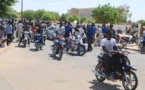 Des dizaines de « Jakartamen » battent le macadam à Ziguinchor