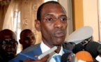 Abdoulaye Daouda Diallo à ceux qui réclament sa démission : « Ils n’ont qu’à s’adresser au Président de la République »