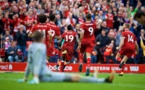Liverpool : Sadio Mané marque encore