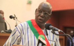 Burkina Faso : Salifou Diallo, président de l'Assemblée nationale est décédé