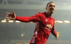 Zlatan Ibrahimovic revient à Manchester United