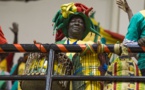 Arret sur images : Le "12éme Gaindé" enflamme Bamako