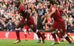  Le magnifique but de Sadio Mané face à Arsénal (Vidéo)