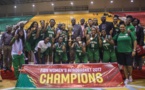 AFROBASKET 2O17 : Le Nigéria brise le rêve sénégalais