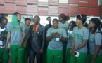 Les lionnes quittent Bamako