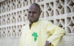 Kémi Seba relaxé