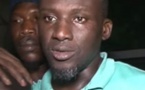Assane Diouf libre de tout mouvement