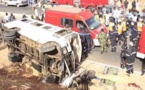 Fatick : 5 morts  et plusieurs blessés dans 3 accidents