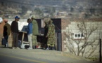 Le chef de l'armée du Lesotho tué par des soldats
