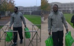 Expulsé du Sénégal, Kemi Seba est arrivé ce matin à Paris