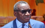 Sidiki Kaba, nouveau chef de la diplomatie sénégalaise
