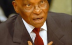 Abdoulaye Wade renonce à son poste de député