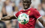 Angleterre: Sadio Mané joueur du mois d’août