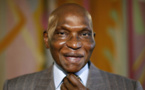 La lettre de démision d'Abdoulaye Wade de l'Assemblée nationale