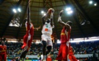 AFROBASKET : Le Sénégal punit le Mozambique et s’emparent de la première place