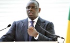 Macky Sall : «Le Sénégal consacre 64% de ses ressources intérieures dans le renforcement des infrastructures»