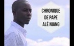 La chronique de Pape Alé Niang du 20 septembre 2017