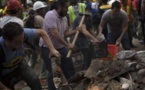 ​Au moins 217 morts dans un séisme au Mexique
