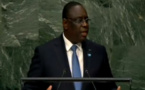 Direct : Discours du président Macky Sall à la 72 session ordinaire des nations unie
