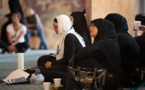 Les Saoudiennes autorisées à assister à un spectacle au stade