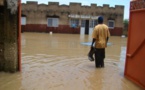 Kaolack : Des pluies diluviennes font un mort et d’importants dégâts