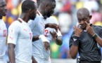 La FIFA a mené «une enquête approfondie» sur l’arbitre Lamptey selon un Officiel de la Caf