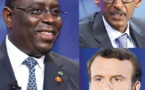 Médiation: Macky Sall joue les bons offices entre Kagamé et Macron