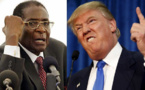 ​Mugabe se moque de Trump : “le retour du géant Goliath“