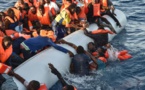 Libye : Plus de 100 migrants disparus dans un naufrage