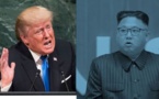 Trump: "Kim Jong-Un est un fou qui va être mis à l'épreuve comme jamais"