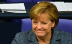 Allemagne : courte victoire de Merkel
