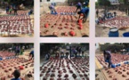 Tamxarite à Tivaouane Diaksao : Abou Abel Thiam immole 20 bœufs et distribue 700 repas