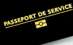 Désormais les membres de l'équipe nationale vont voyager avec de passeports de service